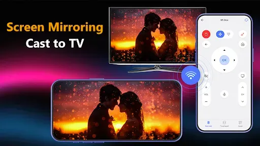 Скриншот 6 — Пульт ДУ для Android TV
