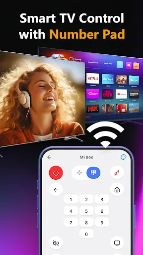 Скриншот 8 — Пульт ДУ для Android TV