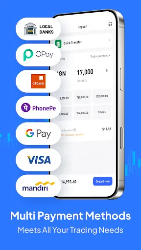 Скриншот 3 — BtcDana - Investing & Income