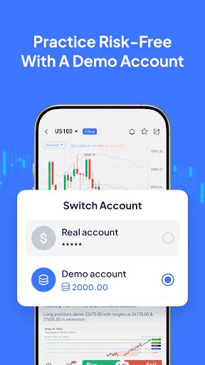 Скриншот 4 — BtcDana - Investing & Income