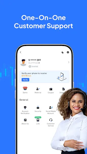 Скриншот 5 — BtcDana - Investing & Income