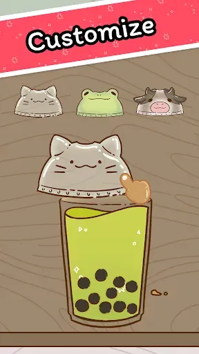 Скриншот 1 — Boba Story