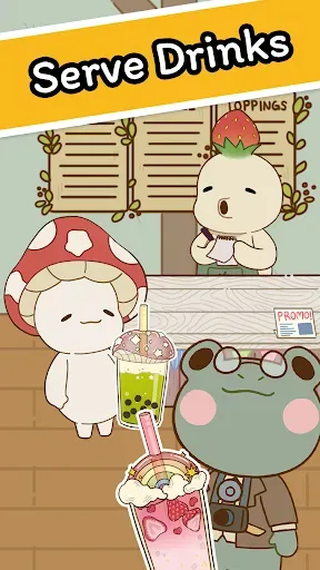 Скриншот 2 — Boba Story