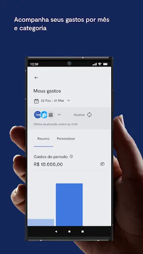 Скриншот 5 — BTG Pactual Banking