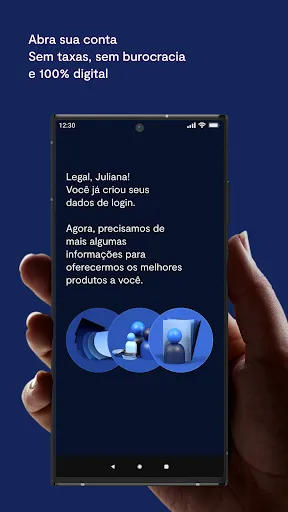 Скриншот 2 — BTG Pactual Investimentos