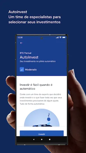 Скриншот 6 — BTG Pactual Investimentos