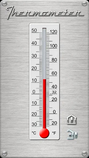 Скриншот 3 — Thermometer - Indoor & Outdoor