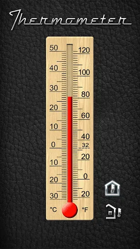 Скриншот 5 — Thermometer - Indoor & Outdoor