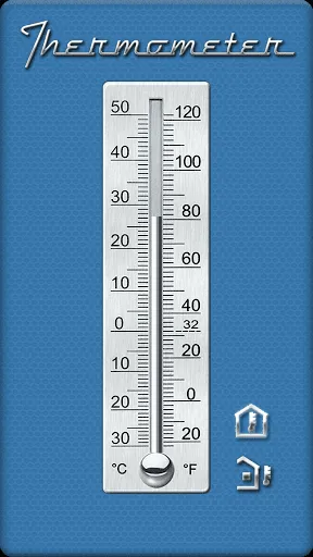 Скриншот 6 — Thermometer - Indoor & Outdoor