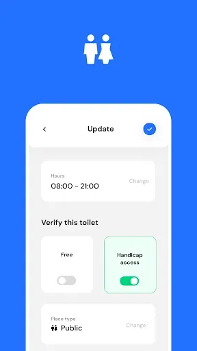 Скриншот 5 — Toilet Finder