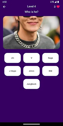 Скриншот 4 — ARMY Games: BTS Kpop Universe
