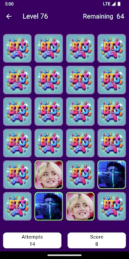 Скриншот 6 — ARMY Games: BTS Kpop Universe