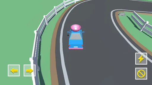 Скриншот 1 — Car Racing-Road to Wealth