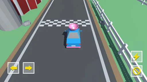 Скриншот 2 — Car Racing-Road to Wealth