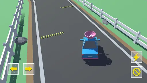 Скриншот 4 — Car Racing-Road to Wealth