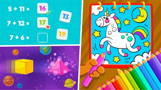 Скриншот 7 — Bubbu School (котик бубу)