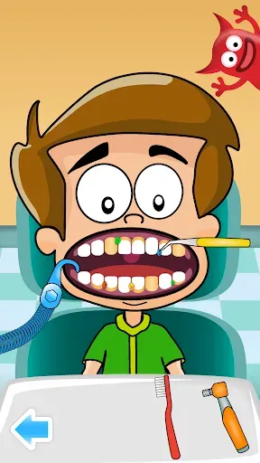 Скриншот 3 — Doctor Kids (Детский доктор)