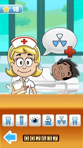 Скриншот 6 — Doctor Kids (Детский доктор)