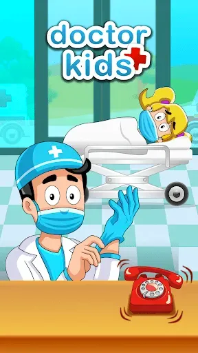Скриншот 7 — Doctor Kids (Детский доктор)
