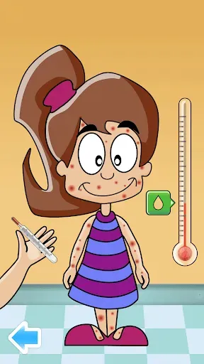 Скриншот 8 — Doctor Kids (Детский доктор)