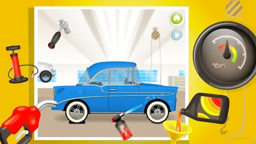 Скриншот 3 — Механик Макс - игра для детей