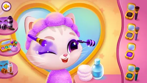 Скриншот 2 — Мир Bubbu и Mimmi