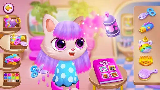 Скриншот 3 — Мир Bubbu и Mimmi
