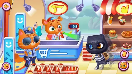 Скриншот 6 — Мир Bubbu и Mimmi