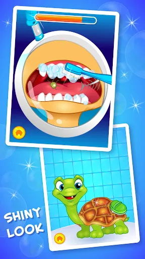 Скриншот 5 — Pet Wash (Мойка Питомцев)