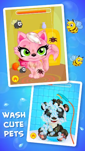 Скриншот 8 — Pet Wash (Мойка Питомцев)