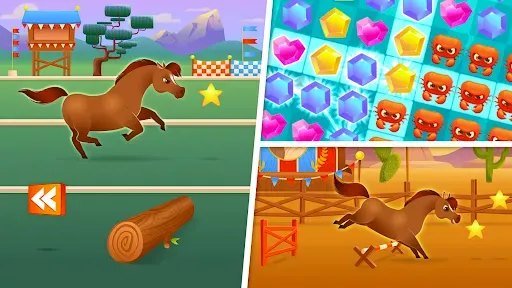 Скриншот 4 — Pixie the Pony - Virtual Pet