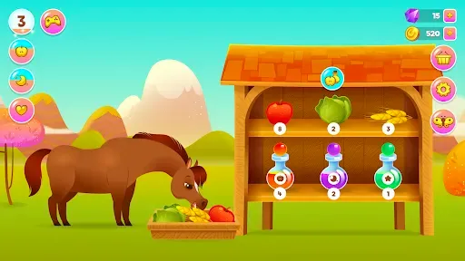Скриншот 7 — Pixie the Pony - Virtual Pet
