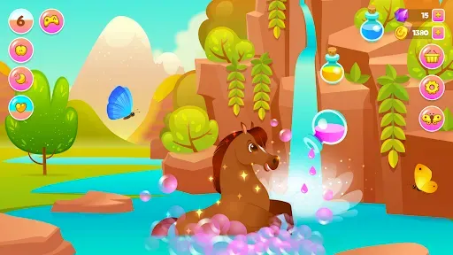 Скриншот 8 — Pixie the Pony - Virtual Pet