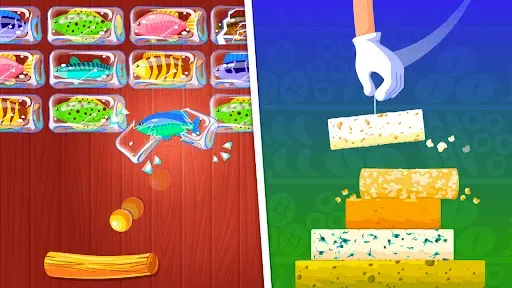 Скриншот 3 — Игра про супермаркет-2