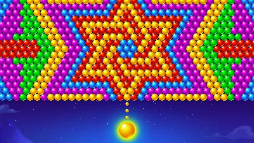 Скриншот 1 — Bubble Shooter Jelly