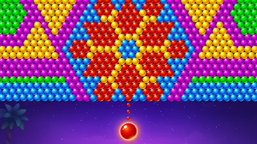 Скриншот 2 — Bubble Shooter Jelly