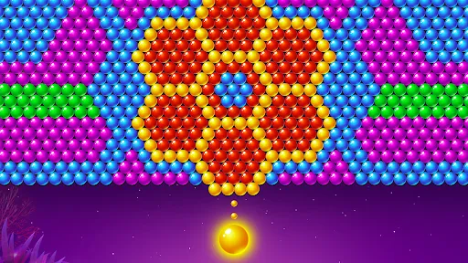 Скриншот 3 — Bubble Shooter Jelly