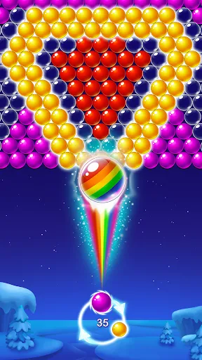 Скриншот 4 — Bubble Shooter Jelly