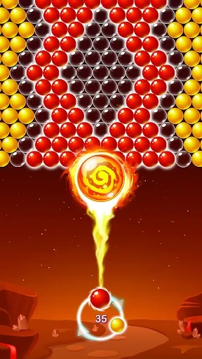 Скриншот 5 — Bubble Shooter Jelly
