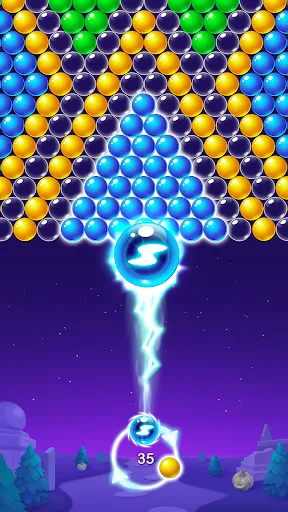 Скриншот 6 — Bubble Shooter Jelly