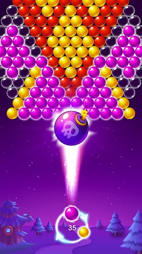 Скриншот 7 — Bubble Shooter Jelly