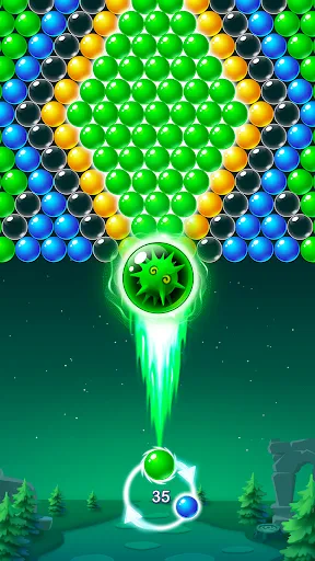 Скриншот 8 — Bubble Shooter Jelly