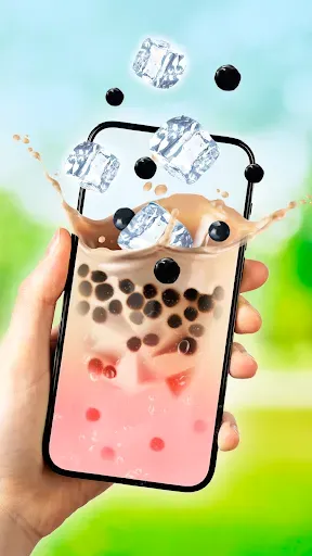 Скриншот 4 — Bubble Tea Simulator