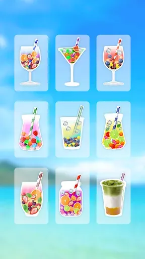 Скриншот 5 — Bubble Tea Simulator