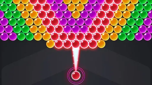 Скриншот 6 — Bubble Pop Mania - No Wifi