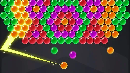 Скриншот 7 — Bubble Pop Mania - No Wifi