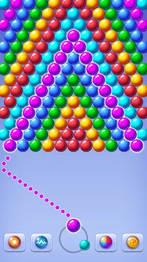 Скриншот 2 — Bubble Pop Mania