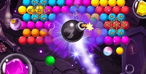 Скриншот 6 — Bubble Pop! Cannon Shooter