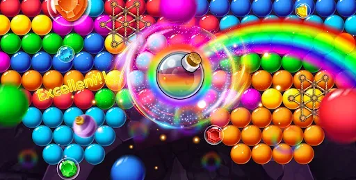 Скриншот 8 — Bubble Pop! Cannon Shooter