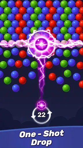 Скриншот 2 — Pop Shatter!